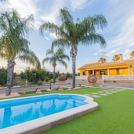 Casa Rural En El Entorno De Donana Villa Hinojos Buitenkant foto