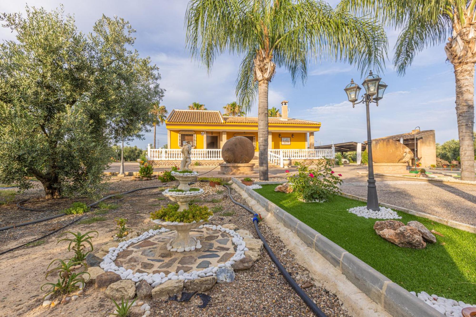 Casa Rural En El Entorno De Donana Villa Hinojos Buitenkant foto
