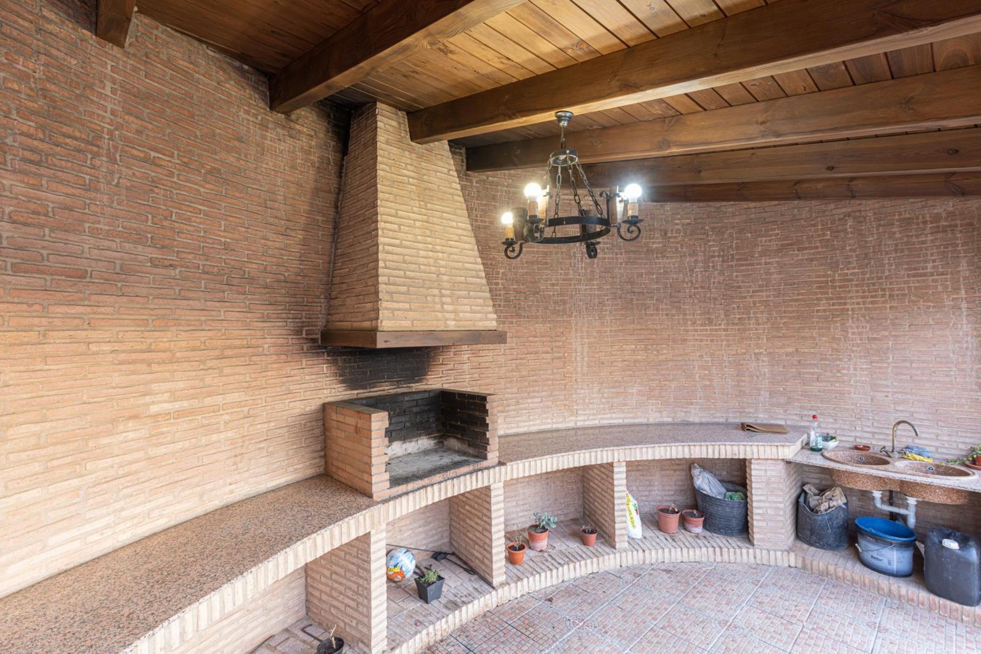Casa Rural En El Entorno De Donana Villa Hinojos Buitenkant foto