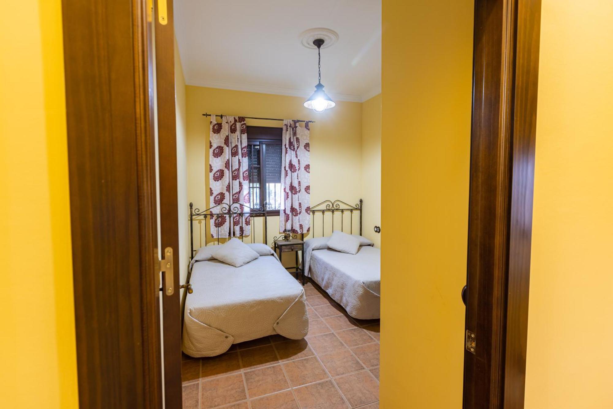 Casa Rural En El Entorno De Donana Villa Hinojos Buitenkant foto